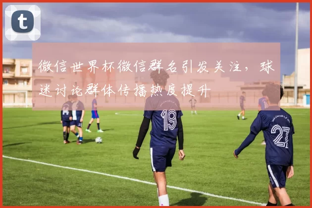 微信世界杯微信群名引发关注，球迷讨论群体传播热度提升