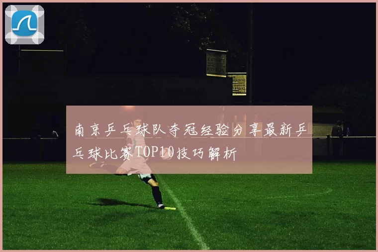 南京乒乓球队夺冠经验分享最新乒乓球比赛TOP10技巧解析