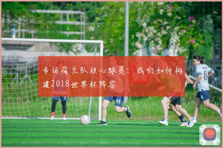 专访荷兰队核心球员:我们如何构建2018世界杯阵容