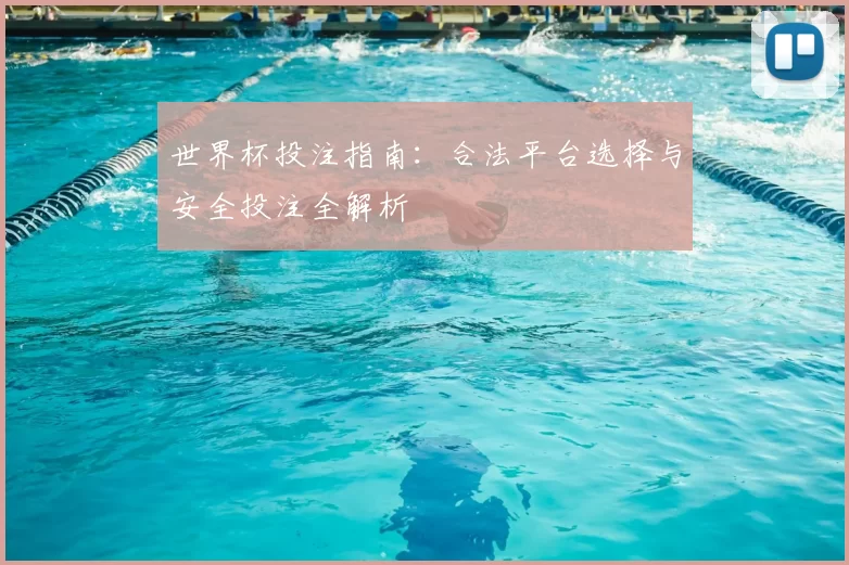 世界杯投注指南:合法平台选择与安全投注全解析