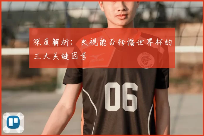 深度解析:央视能否转播世界杯的三大关键因素