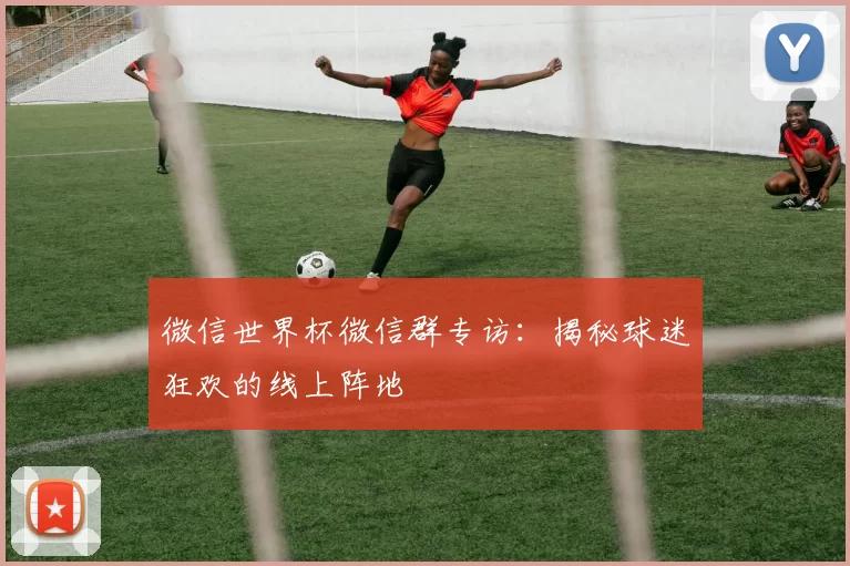 微信世界杯微信群专访：揭秘球迷狂欢的线上阵地