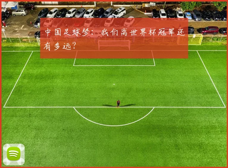 中国足球梦:我们离世界杯冠军还有多远?