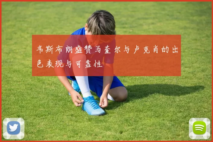 韦斯布朗盛赞马奎尔与卢克肖的出色表现与可靠性