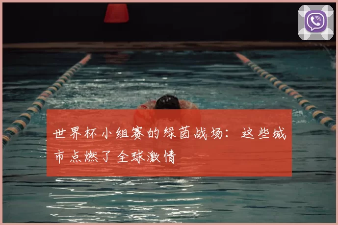 世界杯小组赛的绿茵战场:这些城市点燃了全球激情