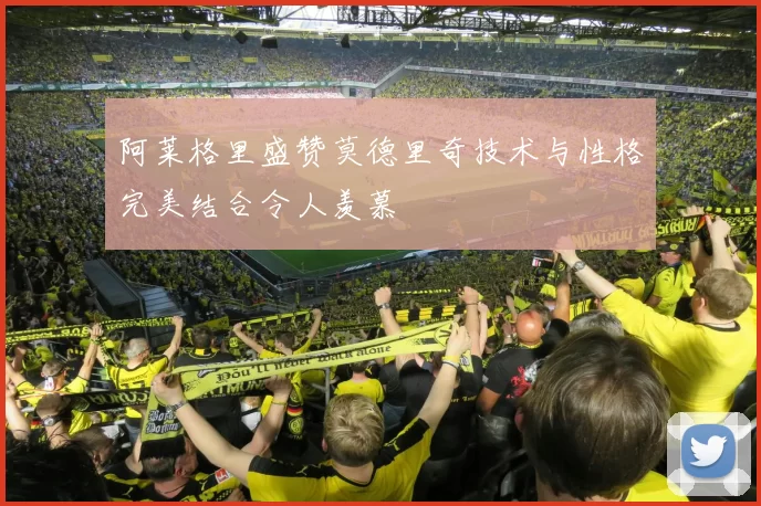 阿莱格里盛赞莫德里奇技术与性格完美结合令人羡慕