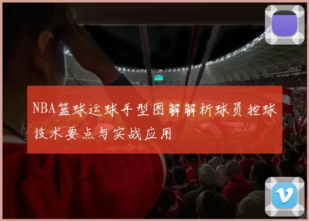 NBA篮球运球手型图解解析球员控球技术要点与实战应用