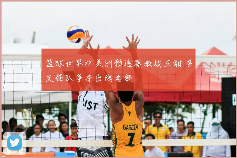 篮球世界杯美洲预选赛激战正酣 多支强队争夺出线名额